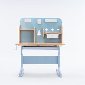 <span class=keywords><strong>โต๊ะ</strong></span><span class=keywords><strong>เด็ก</strong></span>ปรับความสูงได้<span class=keywords><strong>โต๊ะ</strong></span><span class=keywords><strong>เด็ก</strong></span>พร้อมที่ใส่หนังสือลิ้นชักจัดเก็บตามหลักสรีรศาสตร์สำหรับการ<span class=keywords><strong>เขียน</strong></span>ภาพวาดและระบายสี - Product Image 4