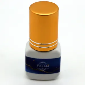 Yucagci Professional Super Eyelash Collagen Pack Korean Eyelash Adhesive Eyelash Extension Tape Own Brand