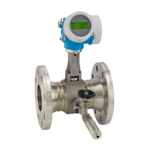 Allemagne E+H 7R2C Prowirl R200 DN15 Débitmètre à orifice réduit Haute Qualité Sans entrée directe Petit HART IP67 Gaz - Product Image 4