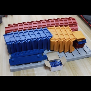 Factory Wholesale <b>Wall</b> <b>Mounted</b> <b>Storage</b> <b>Bins</b> Plastic Garage Rack Screw <b>Storage</b> Tool Organizers - Product Image 6