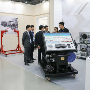 Banco <span class=keywords><strong>de</strong></span> Entrenamiento para Operación e Inspección <span class=keywords><strong>de</strong></span> Transmisiones DSG Automotrices, Conjunto <span class=keywords><strong>de</strong></span> Entrenamiento para Transmisiones Automáticas - Product Image 4