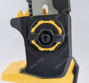 Mini Motosierra Inalámbrica Portátil de 12V con Motor sin Escobillas de 6 Pulgadas para Cortar Madera - Product Image 3