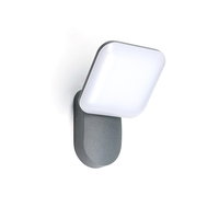 Applique murale LED pour la maison, la cour, le balcon, le jardin, la porte extérieure, l'intérieur et l'extérieur