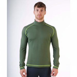 MAIRA LUPETTO uomo compressione strati Base - Product Image 2
