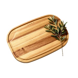 Planche à découper en bois SMEG, rectangulaire, antidérapante, pour usage domestique - Product Image 5