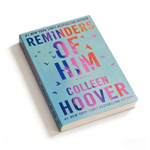 Recuerdos de él, un nuevo libro de romance para adultos de Colleen Hoover - Product Image 6