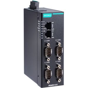 Moxa MGate 5435, Módulo de Comunicación Industrial, Gateway Ethernet - Product Image 1