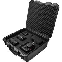 Étui de transport rigide en plastique étanche pour Rane 72 Pioneer DJM-S11, étui moulé par injection, étui Sony Fx6, étui Midas M32r