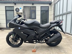 Motocyclette à essence à deux temps BMiW GT d'occasion avec un moteur de 250 cm3, <span class=keywords><strong>moto</strong></span> <span class=keywords><strong>sportive</strong></span> d'occasion - Product Image 4