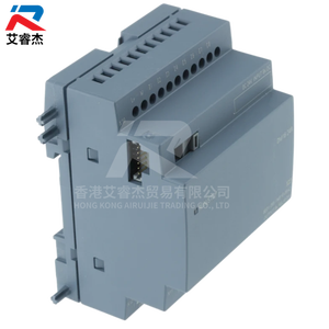 Nuevo LOGO original de SI-EMENS! Módulo de Expansión PLC DM16 24R 6ED1055-1NB10-0BA2 Controlador Programable PLC 6ED10551NB100BA2 - Product Image 3