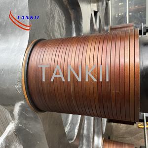 고강도 구리 스트립 C70250 구리 니켈 실리콘 마그네슘 구리 합금 - Product Image 4