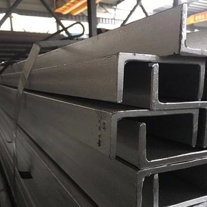 <span class=keywords><strong>Perfil</strong></span> de Acero en Forma de U, Canal en U de Acero al Carbono, <span class=keywords><strong>UPN</strong></span> <span class=keywords><strong>80</strong></span> 100 - Product Image 4