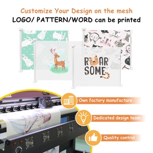 Prodigy Pet-Friendly Kitchen <strong>Door</strong> Safety Features <strong>Stairs</strong> Made Plastic Metal Mesh Multifunctional Sliding Retractable Baby Gate - Product Image 2