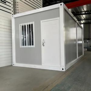 Conteneurs de stockage portables personnalisés de haute qualité Conteneur plat en acier <span class=keywords><strong>Maison</strong></span> en <span class=keywords><strong>vente</strong></span> fabriqué à partir de panneau sandwich - Product Image 4