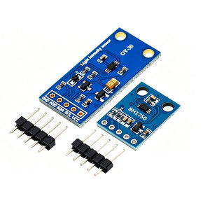 Module d'éclairage numérique GY-302 BH1750 BH1750FVI, capteur d'intensité optique numérique pour Arduino - Product Image 1