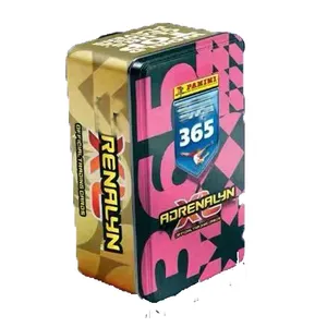 Scatola Originale di Carte Collezionabili <span class=keywords><strong>Panini</strong></span> 2026 365 Top Class Premier League con Messi, <span class=keywords><strong>Ronaldo</strong></span>, Neymar - Product Image 3