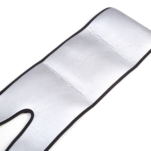 Attelle de mollet pour soulagement de la douleur en néoprène réglable pour hommes et femmes - Product Image 3