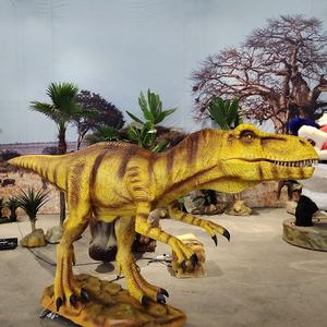 Equipo de <span class=keywords><strong>Escape</strong></span> para niños, parque de entretenimiento con control remoto, dragón animatrónico, modelo Aliwalia - Product Image 2