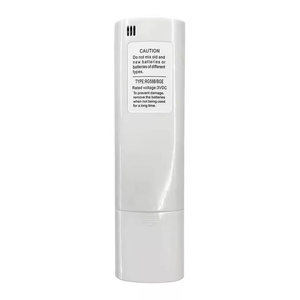 รีโมทคอนโทรลพลาสติกกันน้ำรุ่นใหม่ RG58B/BGE สำหรับเครื่องปรับอากาศ Mide พร้อมแบตเตอรี่แบบชาร์จได้และระยะควบคุม 10 เมตร - Product Image 3