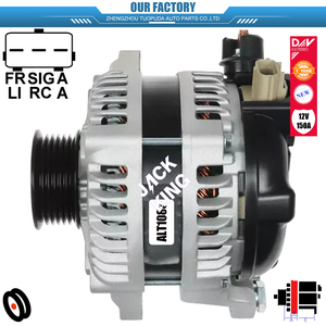 Alternateur <span class=keywords><strong>neuf</strong></span> ALT1083 BR3T10300EC BR3T10300BC BR3Z10346A 11623N pour <span class=keywords><strong>Ford</strong></span> <span class=keywords><strong>Mustang</strong></span> 3.7l <span class=keywords><strong>V6</strong></span> 2011-2014, ajustement parfait pour 2011-2014 - Product Image 2