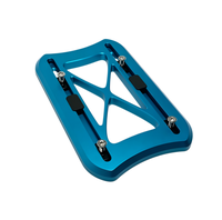 Support de guidon en aluminium 7075 CNC sur mesure pour trottinette à foil, fabrication OEM