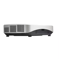 Projecteur TV Laser Flyin DLP 8K UST 5000 Ansi Lumens Portable HDR Ultra HD pour Home Cinéma Cinéma en Plein Air