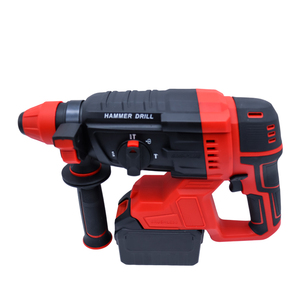 <span class=keywords><strong>Marteau</strong></span> perforateur rotatif <span class=keywords><strong>sans</strong></span> <span class=keywords><strong>fil</strong></span> électrique <span class=keywords><strong>sans</strong></span> balais 26 mm – Perforateur-<span class=keywords><strong>burineur</strong></span> <span class=keywords><strong>sans</strong></span> <span class=keywords><strong>fil</strong></span> - Product Image 5