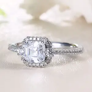 Black Lines Jewelry Rings, Price 1 Carat Beautiful Latest Wedding Diamond Designs Women Ring Gold