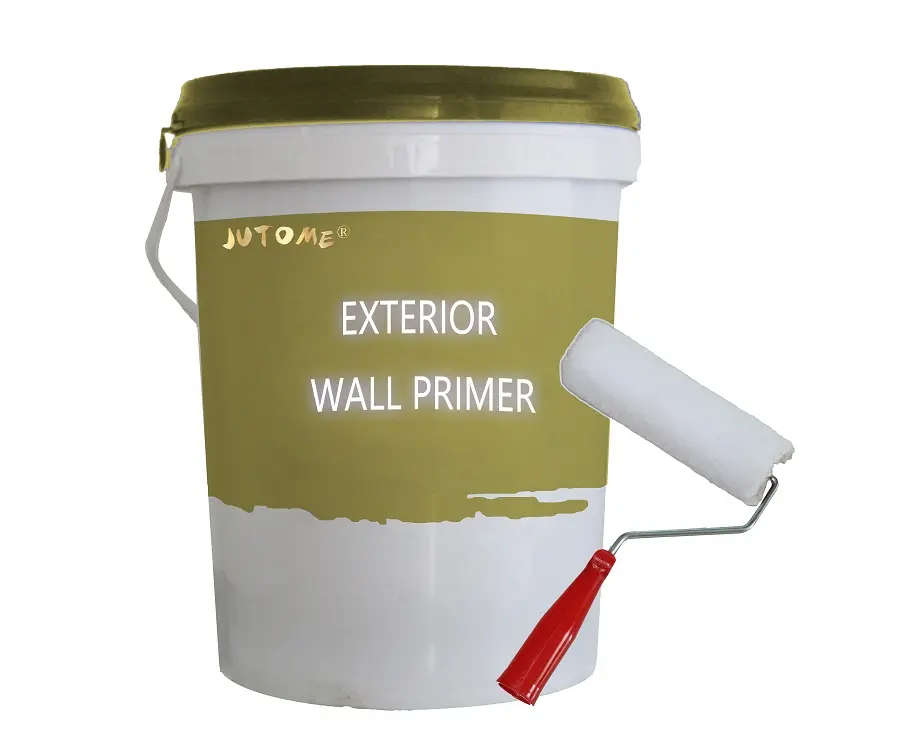 Alkali Resistant Exterior Wall Primer Liquid Paint For Stucco and Natural Stone