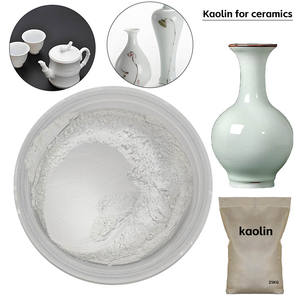 92% Witheid Gecalcineerde Kaolien China Klei Ruwe Kaolien Met Hoge Dichtheid Voor Keramische Toepassingen - Product Image 4