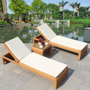 Nuevo producto Explosión Alta calidad Venta al por mayor <span class=keywords><strong>Precio</strong></span> bajo Metal Hotel Piscina <span class=keywords><strong>Playa</strong></span> Tumbona - Product Image 5