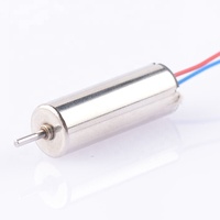 Moteurs CC sans balais 8520, diamètre 8,5 mm, longueur 20 mm, 50000 tr/min, 3,7 V, certifiés CE RoHS, étanches, pour appareils électroménagers
