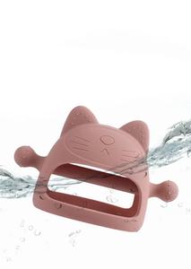 En gros : Jouets de dentition en silicone pour bébés et enfants, sucettes, bâtonnets de dentition pour nouveau-nés, pour le soin des gencives et la prévention de la mastication des doigts - Product Image 3