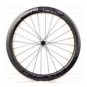 จักรยานคาร์บอน Superlight 700c Celeprid แกนล้อแบบ Thru Axle พร้อมดิสก์เบรกแบบ Center Lock ขนาด 100*12 142*12 ความกว้างภายนอก 28 มม. รองรับ HG XDR แบบ <span class=keywords><strong>Tubeless</strong></span> Ready - Product Image 4