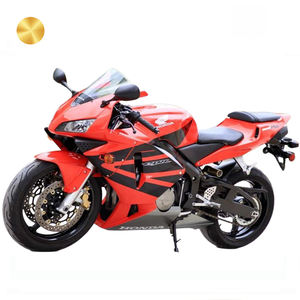 เบาะรองนั่งรถจักรยานยนต์แบบอานสำหรับ Honda CB600R CBR600R CB CBR 600R CB600 <span class=keywords><strong>CBR600</strong></span> R 2003 <span class=keywords><strong>2009</strong></span>เบาะหลังผู้โดยสารเบาะหลัง - Product Image 5
