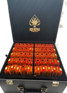 2026 Newest Ace ultra Packaging 1000mg/2000mg <strong>Red</strong> Edition with Display Packaging <strong>Box</strong> for AIO Products - Product Image 2
