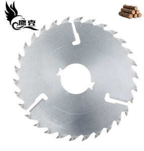 <span class=keywords><strong>Scie</strong></span> <span class=keywords><strong>circulaire</strong></span> industrielle TCT pour la coupe du bois, 305 mm, acier au carbure, 36+4 dents, dimensions personnalisables, nickelée/chromée - Product Image 1