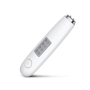 Analyseur de peau numérique haute précision avec écran LCD, teste l'hydratation, l'huile et la luminosité de la peau, matériau ABS, prise US - Product Image 3