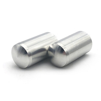 Personnalisable haute précision 304 roulement 10*30 broche cylindrique aiguille rouleau broche cylindrique broches droites