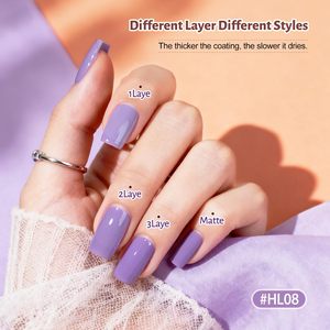 Esmalte de Uñas Transpirable, Cruelty-Free, Permeable al Agua, de Marca Privada, No Tóxico, Desprendible, para Chicas Musulmanas, Halal - Product Image 4