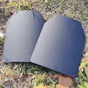 PEハードアーマープレート保護インサートボードとポリウレアコーティング付きプレート - Product Image 2