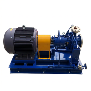 Pompe centrifuge OEM de transfert d'acide à haute pression 70 LPH pour produits chimiques, à aspiration arrière, pour nettoyage - Product Image 1