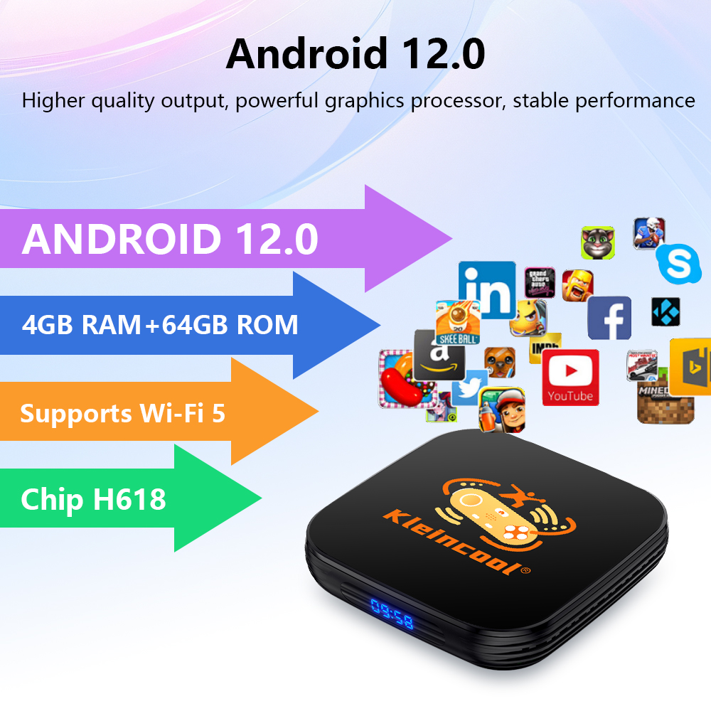 Android 12.0os