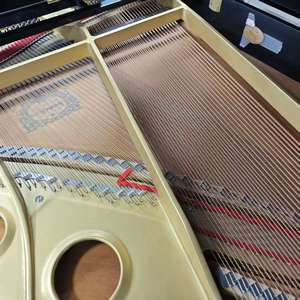 Yamah Grand Piano 183cm in Length High-end Performance-level <b>Second</b>-<b>hand</b> G3e G3e Original G3e Grand Piano Manufactured - Product Image 5