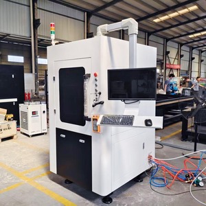 Fast Delivery 1500W 2000 Watt Small Mini Type Fiber Laser Cutting Machine for Silver Gold Jewelry Small Laser Cutting Machine - Product Image 1