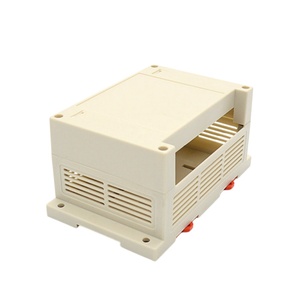 Custom Plastic Components with Matched Tooling Texture | Consistent Aesthetic Finishes - Product Image 1