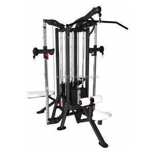 2025 AON-Fitness Kommerzielles Dual-Function Gym <span class=keywords><strong>Machine</strong></span> <span class=keywords><strong>Body</strong></span> <span class=keywords><strong>Workout</strong></span> Stehendes <span class=keywords><strong>Total</strong></span> Arms Training für Brust-Rücken-Übungen - Product Image 6