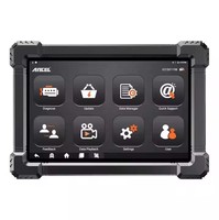 Neueste Ankunft Ancel X7 HD Diagnosegerät für Schwerlast-LKW Automotive Scanner Codierung Reset Auto-Diagnose LKW-Scanner