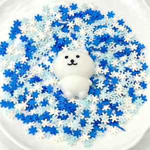 Kit de Slime Esponjoso Personalizado CHENXI, Juguetes Sensoriales para Aliviar el Estrés, Oso de Slime Suave y Dulce - Product Image 6