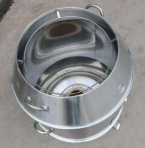 80cm 중국식 북경 오리 숯불 구이 오븐 90cm 오리 로스터 양고기 그릴 바베큐 오븐 - Product Image 6